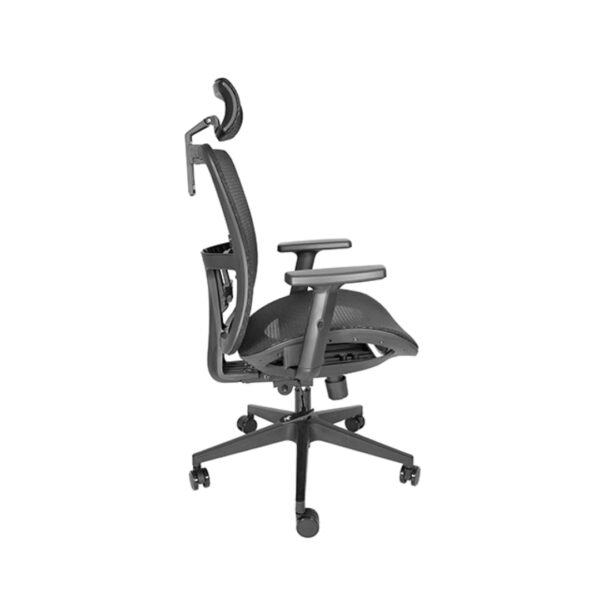 SILLON DIRECTIVO RSODOHE605 NEGRO