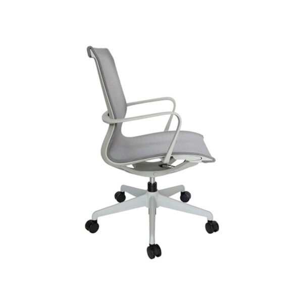 SILLON DIRECTIVO RSODOHE113 GRIS