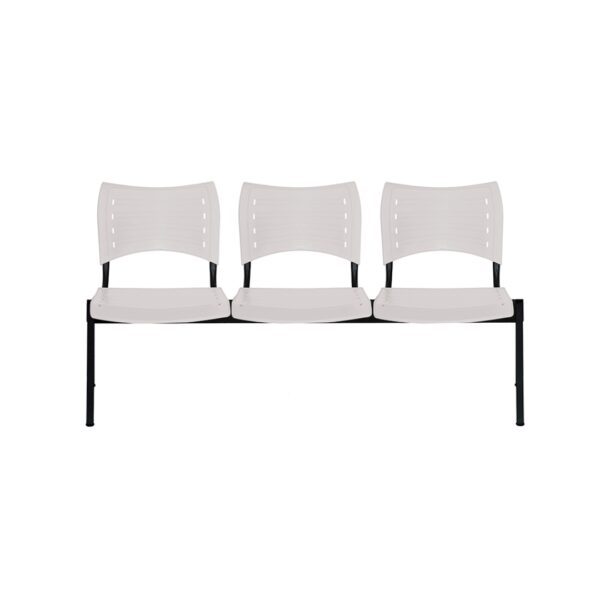 BANCA POLIPROPILENO 3 PLAZAS R OBOHR27003P