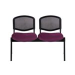 BANCA RE/MALLA AS/HULE ESPUMA LAMINADO 2 PLAZAS R OBOHR24002P