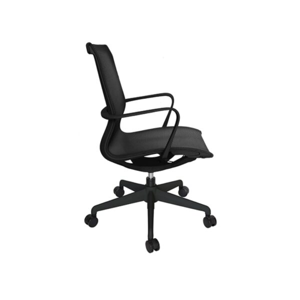 SILLON DIRECTIVO RSODOHE114 NEGRO