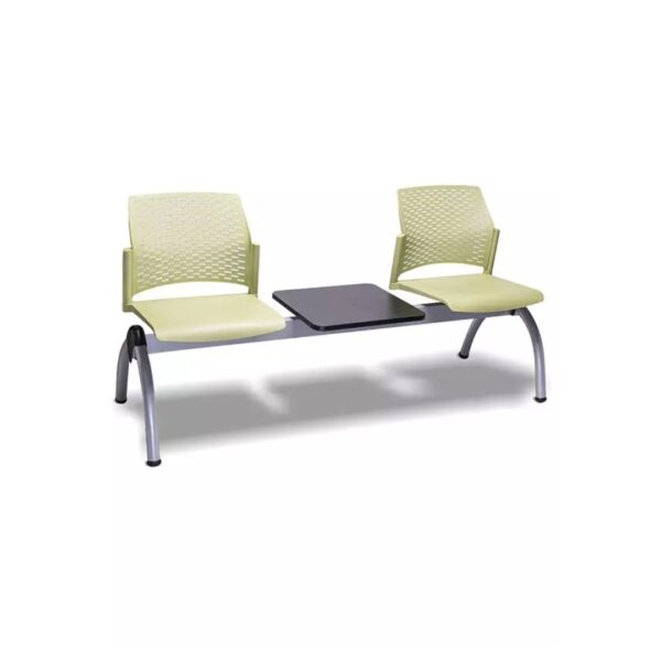 BANCA PROPILENO C/MESA REVISTERA 2 PLAZAS RRBRE573M