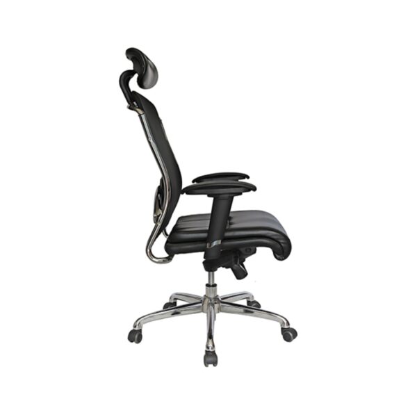 SILLON DIRECTIVO RSODOHE195 NEGRO