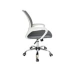 SILLA OPERATIVA RSOOECOCHAIR BLANCA