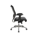 SILLON DIRECTIVO RSODOHE193 NEGRO