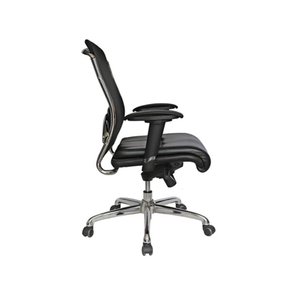 SILLON DIRECTIVO RSODOHE193 NEGRO