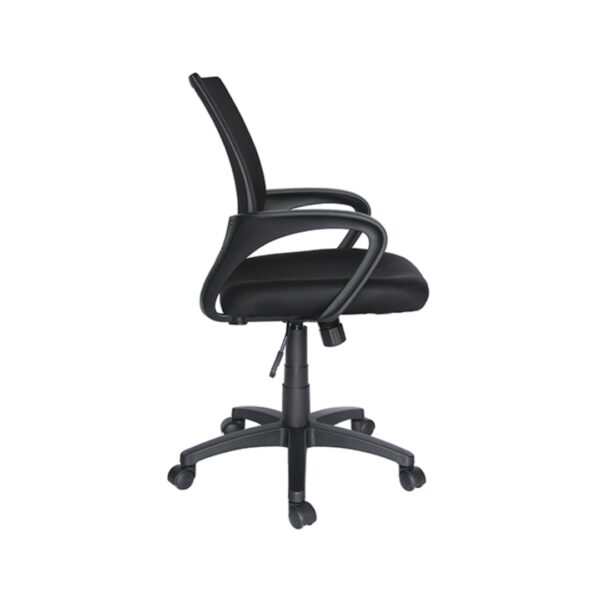 SILLA OPERATIVA RSOOECOCHAIR NEGRA