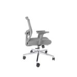 SILLA OPERATIVA RSOOOHE703 GRIS