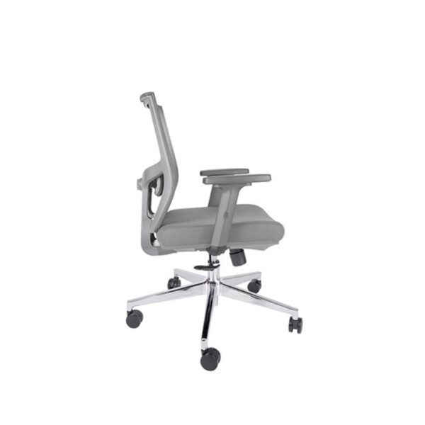 SILLA OPERATIVA RSOOOHE703 GRIS