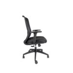 SILLON DIRECTIVO RSODOHE112 NEGRO