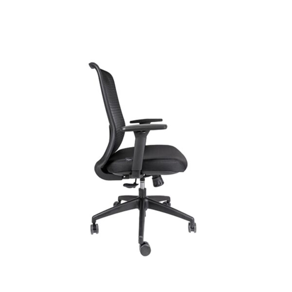 SILLON DIRECTIVO RSODOHE112 NEGRO