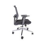 SILLA OPERATIVA RSOOOHE703 NEGRO