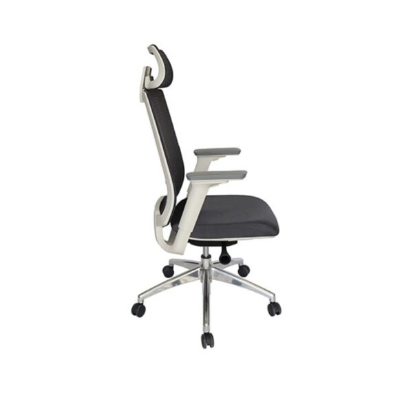 SILLON DIRECTIVO RSODOHE95 BLANCO