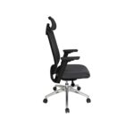 SILLON DIRECTIVO RSODOHE NEGRO