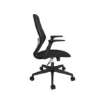 SILLA OPERATIVA RSOOOHE98 NEGRA