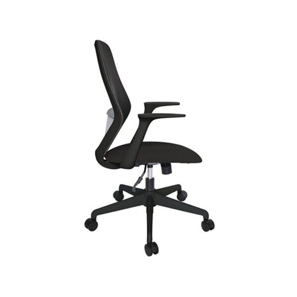 SILLA OPERATIVA RSOOOHE98 NEGRA