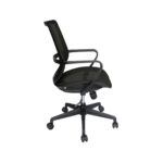 SILLON DIRECTIVO RSODOHE99 NEGRO