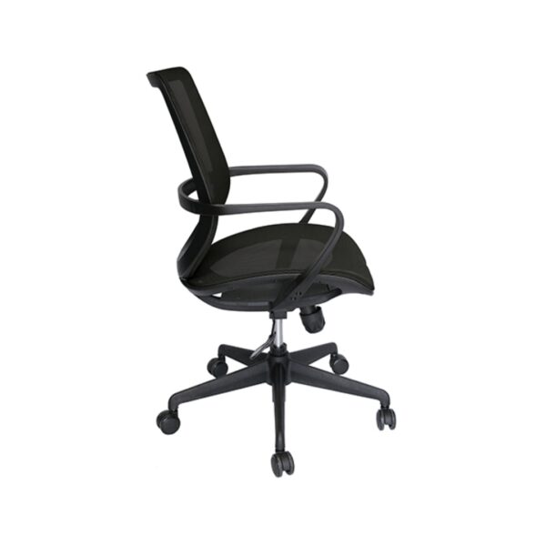 SILLON DIRECTIVO RSODOHE99 NEGRO