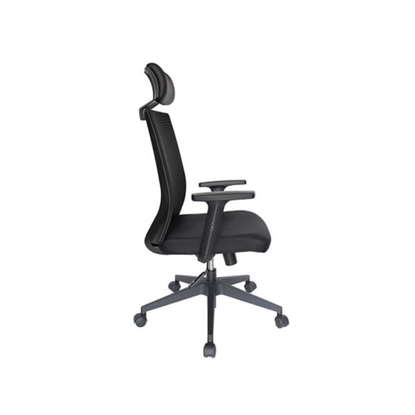 SILLON DIRECTIVO RSODOHE65 NEGRO