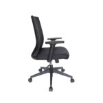 SILLON DIRECTIVO RSODOHE63 NEGRO