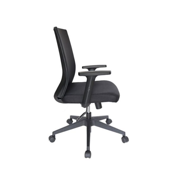 SILLON DIRECTIVO RSODOHE63 NEGRO