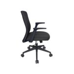 SILLON DIRECTIVO RSODOHE84 NEGRO