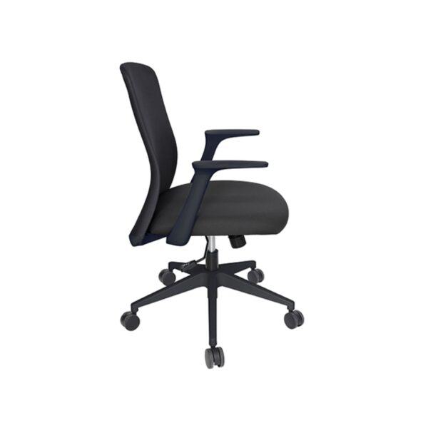SILLON DIRECTIVO RSODOHE84 NEGRO