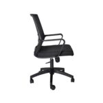 SILLON DIRECTIVO RSODOHE94 PLUS NEGRO