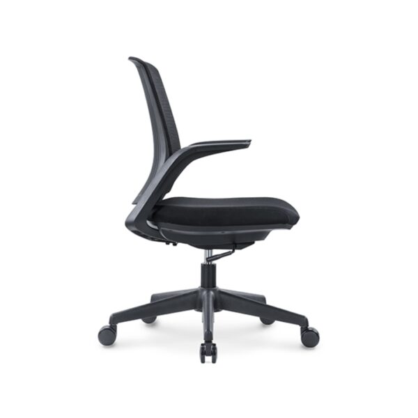 SILLON DIRECTIVO RSODOHE100 NEGRO