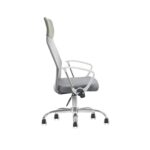 SILLON DIRECTIVO RSODECONOMALLA BLANCO
