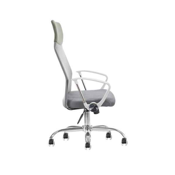 SILLON DIRECTIVO RSODECONOMALLA BLANCO