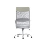 SILLON DIRECTIVO RSODECONOMALLA BLANCO