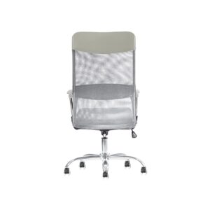 SILLON DIRECTIVO RSODECONOMALLA BLANCO