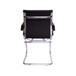 SILLA VISITA EJECUTIVA RSOJOHV298 NEGRO