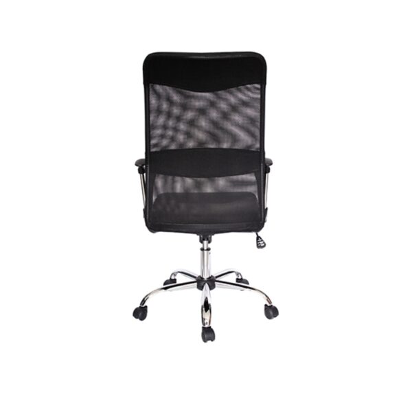 SILLON DIRECTIVO RSODECONOMALLA NEGRO