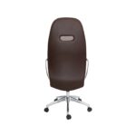 SILLON DIRECTIVO RSODOHE405 CHOCOLATE