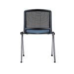 SILLA VISITA INTERIOR RSOIOH85 CROMADA