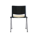 SILLA VISITA INTERIOR RSOIOHV88 CROMADA