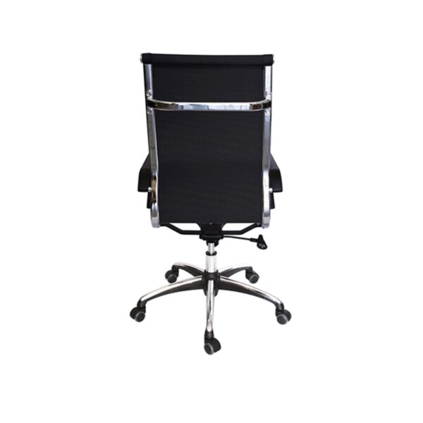SILLON DIRECTIVO RSODOHE295 NEGRO
