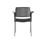 SILLA ESCOLAR POLIPROPILENO C/PALETA LATERAL ANTIPANICO RSOLOHP323