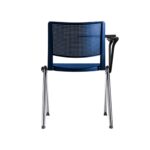 SILLA ESCOLAR POLIPROPILENO C/PALETA LATERAL ANTIPANICO Y RETRACTIL RSOLOHP86CR