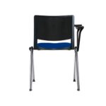 SILLA ESCOLAR RE/POLIPROPILENO AS/HULE ESPUMA TAPIZADO PALETA ANTIPANICO Y RETRACITL RSOLOHPCR