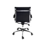 SILLON DIRECTIVO RSODOHE293 NEGRO