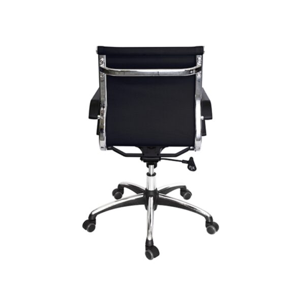 SILLON DIRECTIVO RSODOHE293 NEGRO
