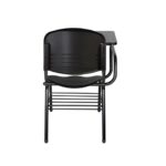 SILLA ESCOLAR POLIPROPILENO C/PALETA C/PARRILLA RSOLOHP2300