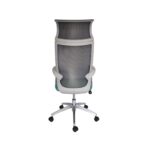 SILLON DIRECTIVO RSODOHE185 GRIS
