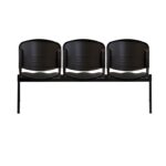 BANCA POLIPROPILENO 3 PLAZAS R OBOHR3P