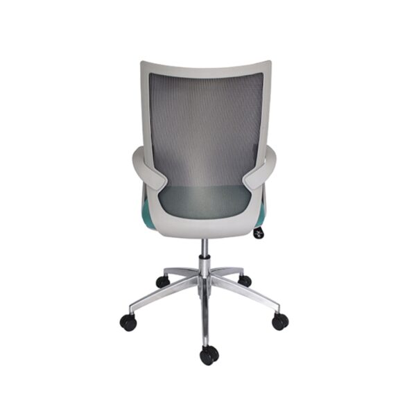 SILLON DIRECTIVO RSODOHE183 GRIS