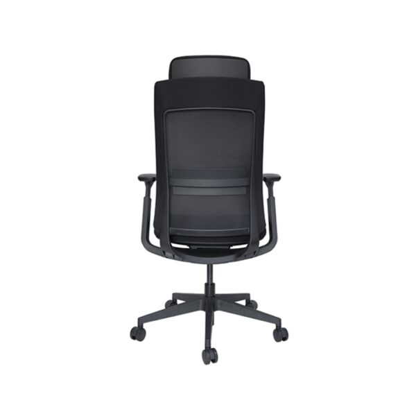 SILLON DIRECTIVO RSODOHE805 NEGRO