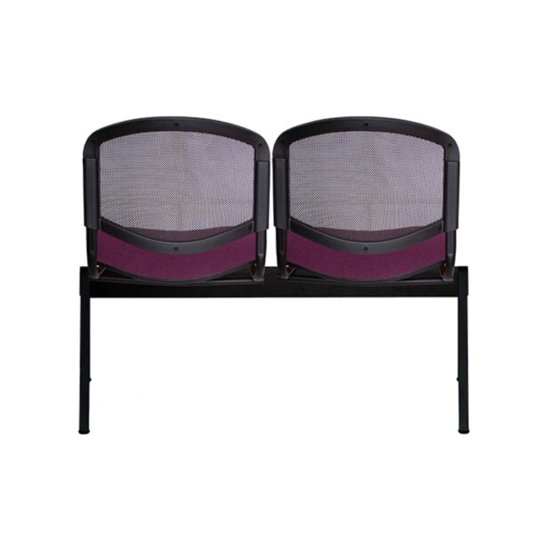 BANCA RE/MALLA AS/HULE ESPUMA LAMINADO 2 PLAZAS R OBOHR24002P